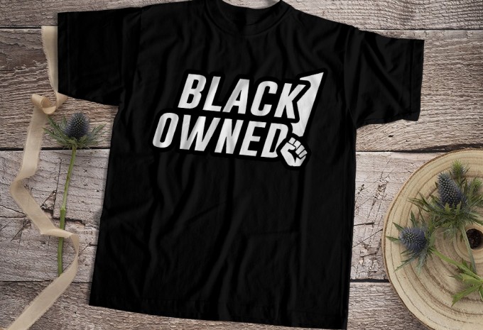 Black Owned design preview 1